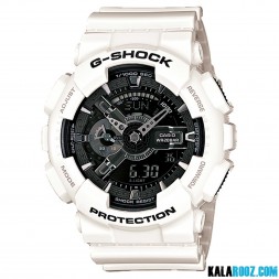ساعت مچی کاسیو مردانه/زنانه CASIO GA-110GW-7AD